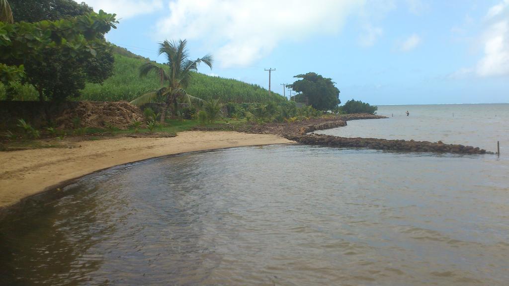 La Case Du Pecheur Beau Site Bagian luar foto