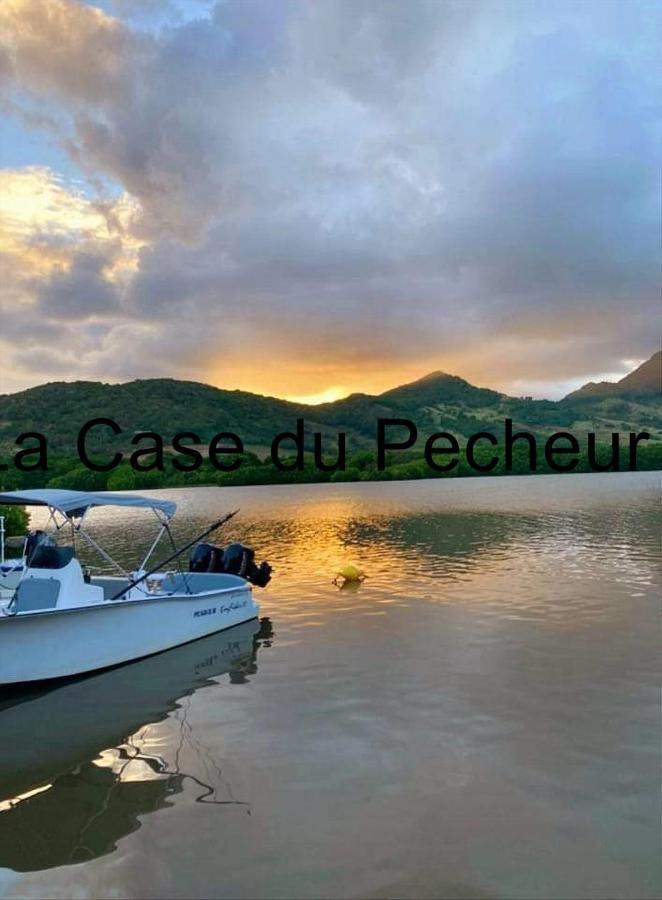 La Case Du Pecheur Beau Site Bagian luar foto