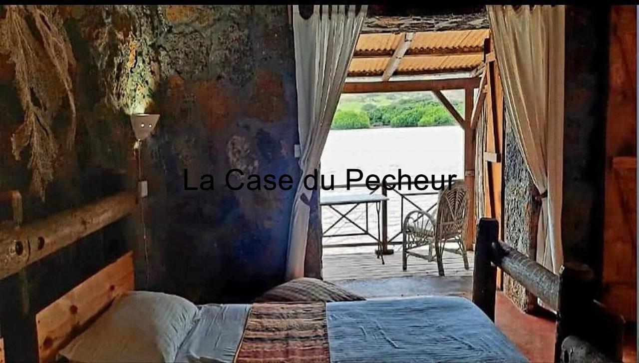 La Case Du Pecheur Beau Site Bagian luar foto