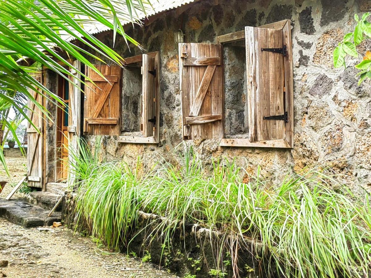 La Case Du Pecheur Beau Site Bagian luar foto