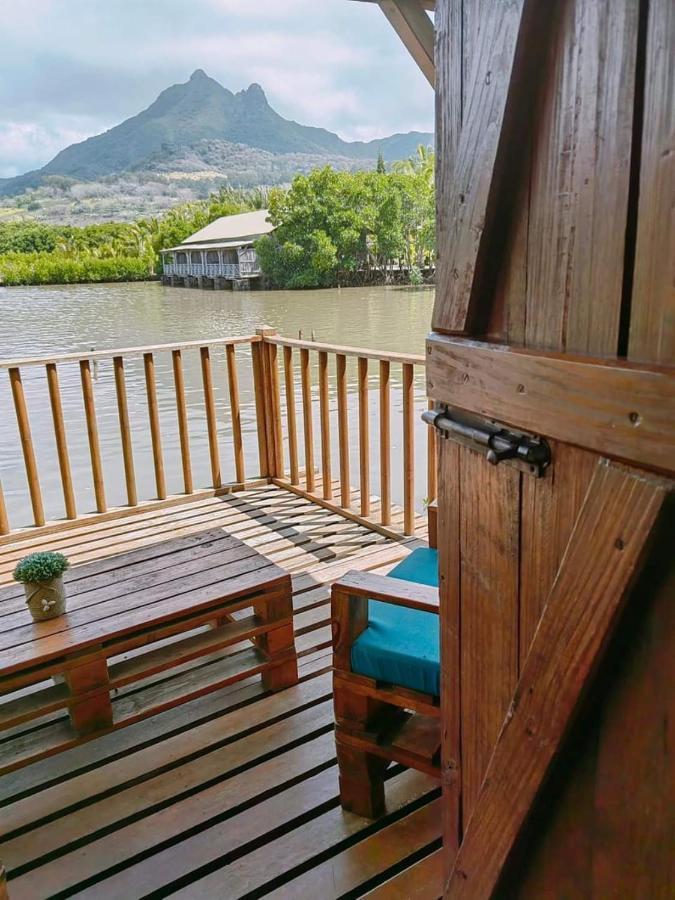 La Case Du Pecheur Beau Site Bagian luar foto